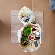 9 Piece - Reusable Grocery Bags (Starter Set)