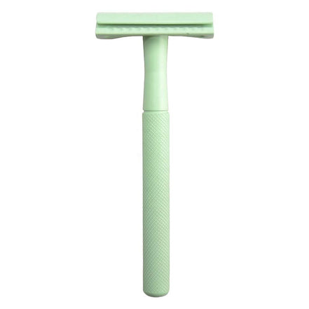 Plastic Free Reusable Safety Razor - Zero Waste Plastic Free Shaving - Double Edge Razor-3