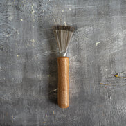 On-The-Go Bamboo Hair Brush Set