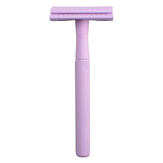 Plastic Free Reusable Safety Razor - Zero Waste Plastic Free Shaving - Double Edge Razor-6