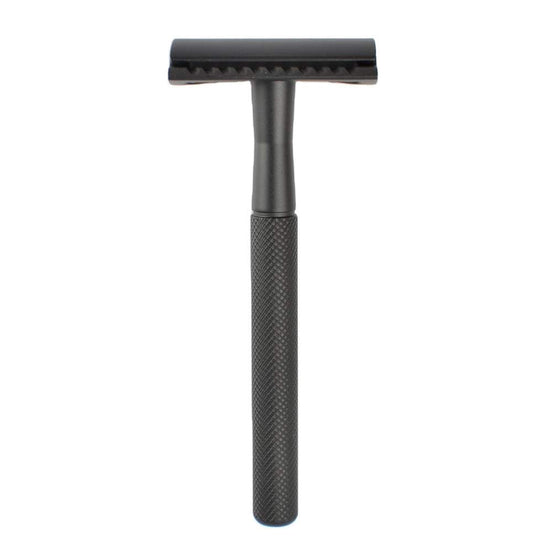 Plastic Free Reusable Safety Razor - Zero Waste Plastic Free Shaving - Double Edge Razor-1