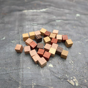 Scent Cube - Refillable Wooden Essential Oil Diffuser-3