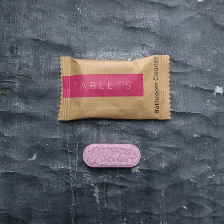 Bathroom Cleaning Tablets-0