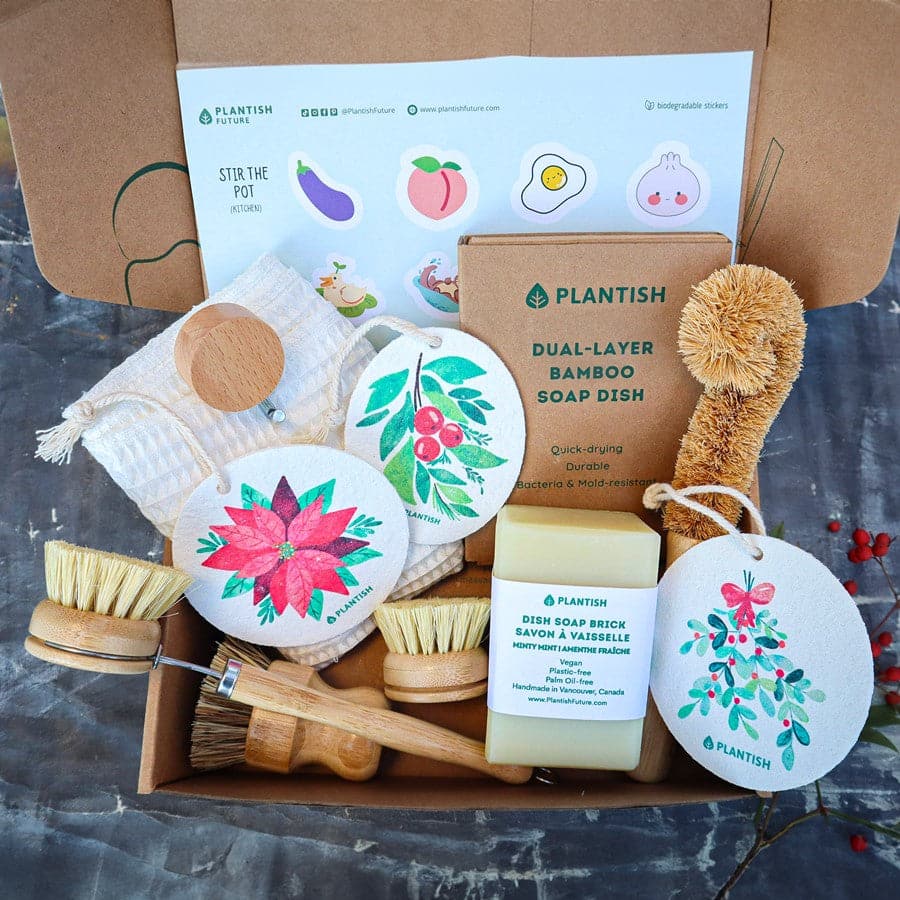 Zero Waste All in One Cleaning Set (Holiday Exclusive)