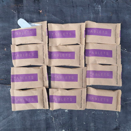 All Purpose Cleaning Tablets