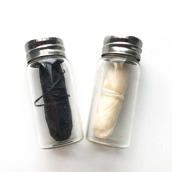 Zero Waste Biodegradable Bamboo Dental Floss-0