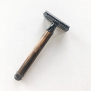 Bamboo Safety Razor - Plastic Free Zero Waste & Sustainable Shaving
