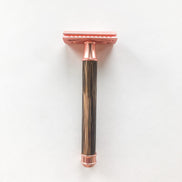Bamboo Safety Razor - Plastic Free Zero Waste & Sustainable Shaving