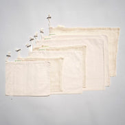 9 Piece - Reusable Grocery Bags (Starter Set)